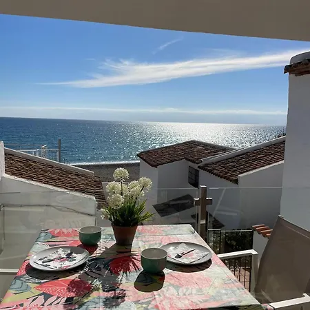 La Perla Del Mar Apartment Estepona Exterior photo