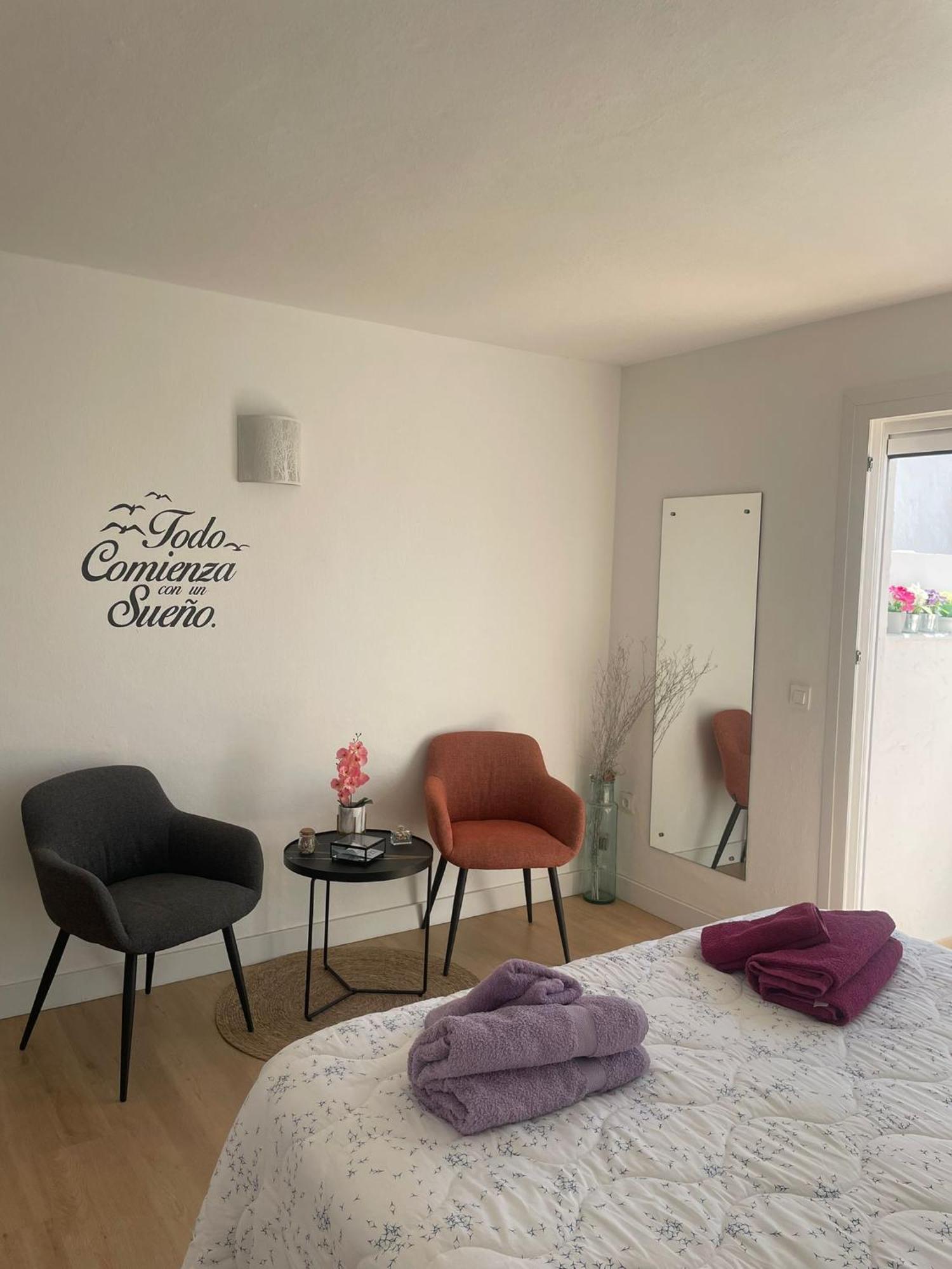 La Perla Del Mar Apartment *